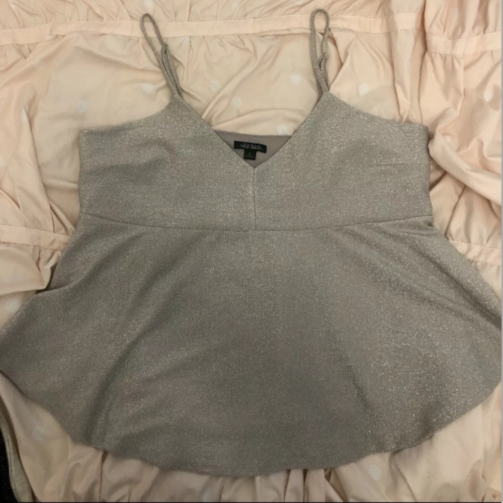 Party Tank Top - Picture 2 of 5